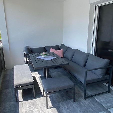 Wunderschoene, Neue Wohnung Mit Grosser Terrasse Ebenthal  المظهر الخارجي الصورة