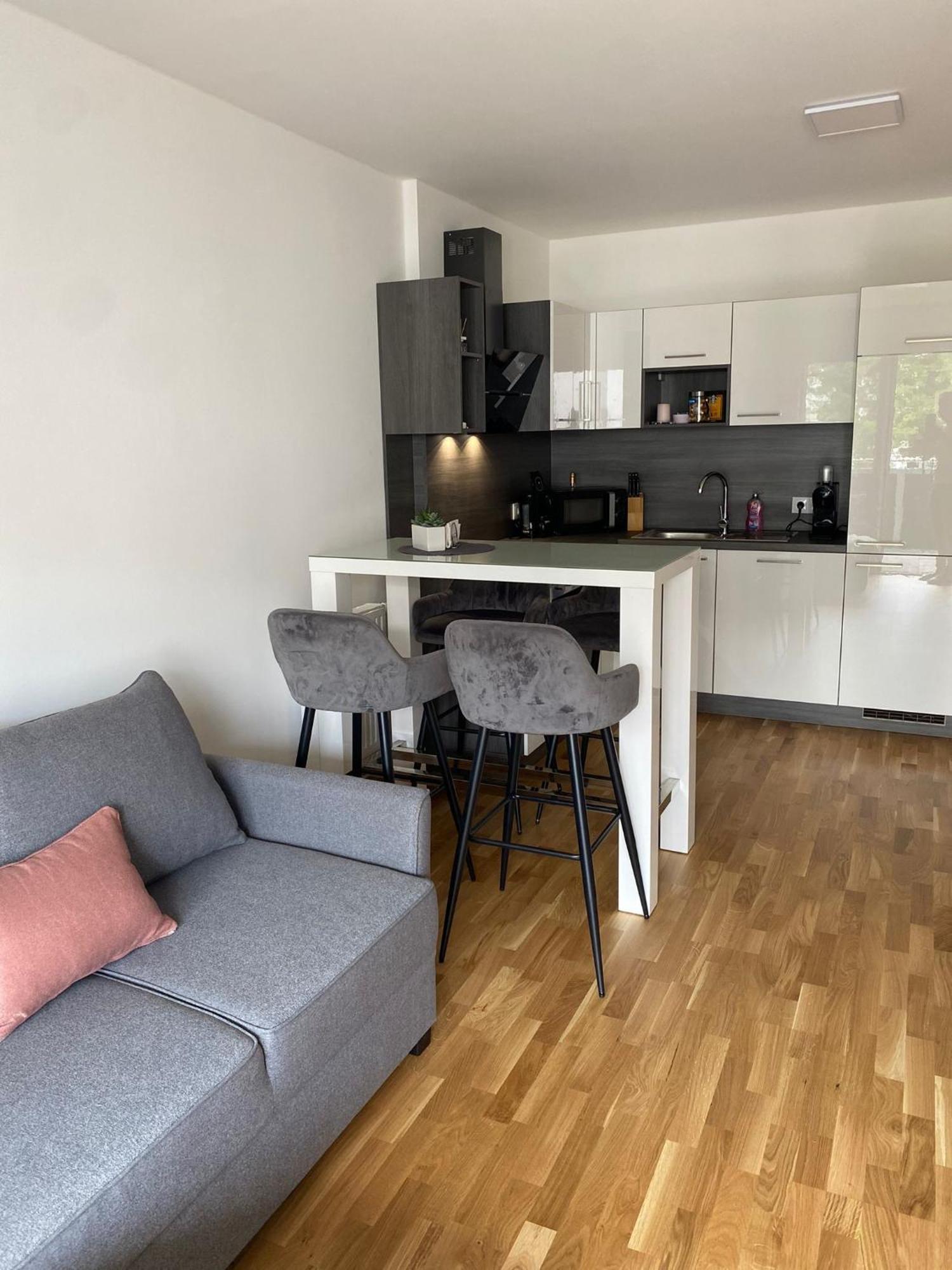 Wunderschoene, Neue Wohnung Mit Grosser Terrasse Ebenthal  المظهر الخارجي الصورة