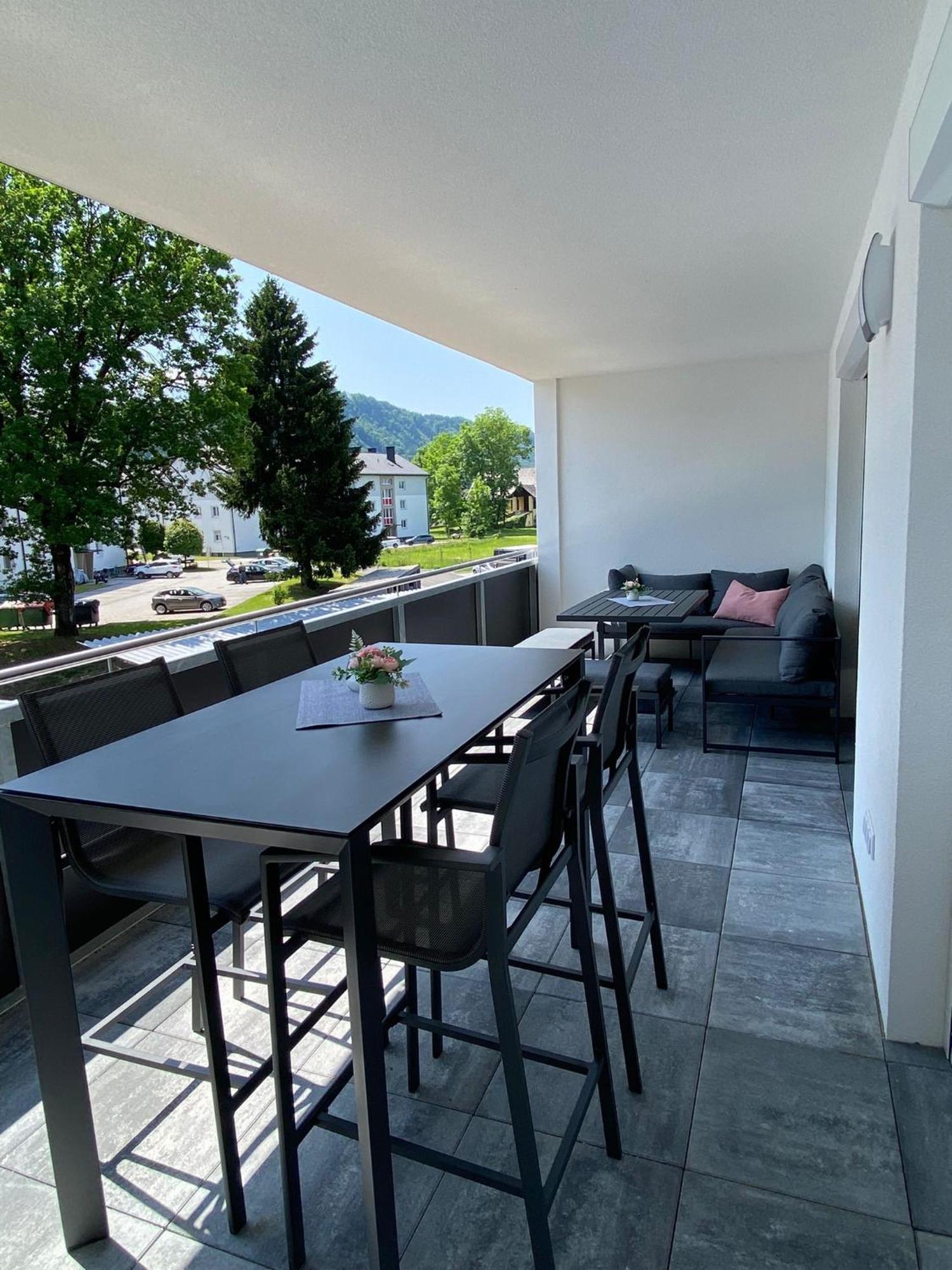 Wunderschoene, Neue Wohnung Mit Grosser Terrasse Ebenthal  المظهر الخارجي الصورة