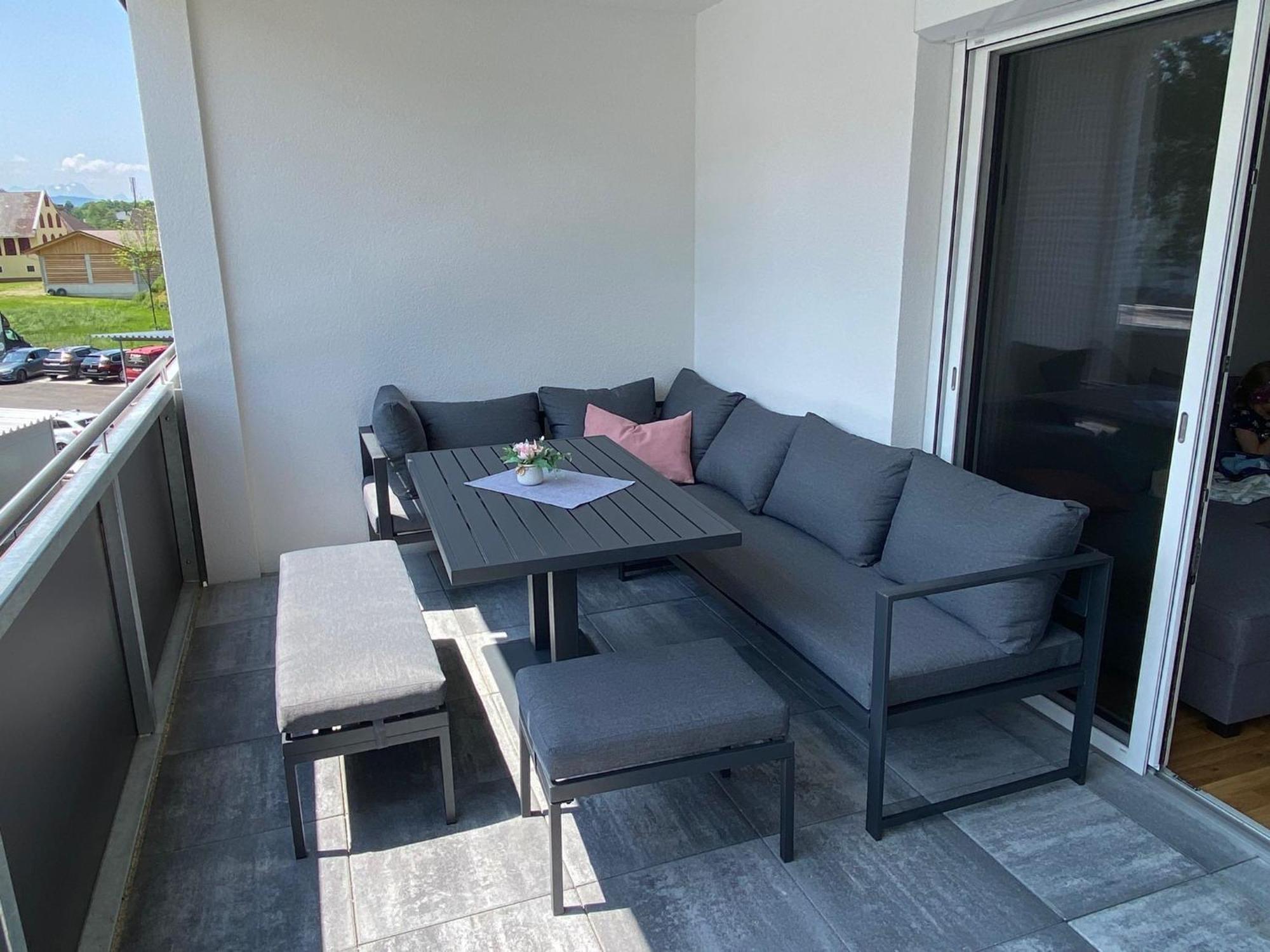 Wunderschoene, Neue Wohnung Mit Grosser Terrasse Ebenthal  المظهر الخارجي الصورة