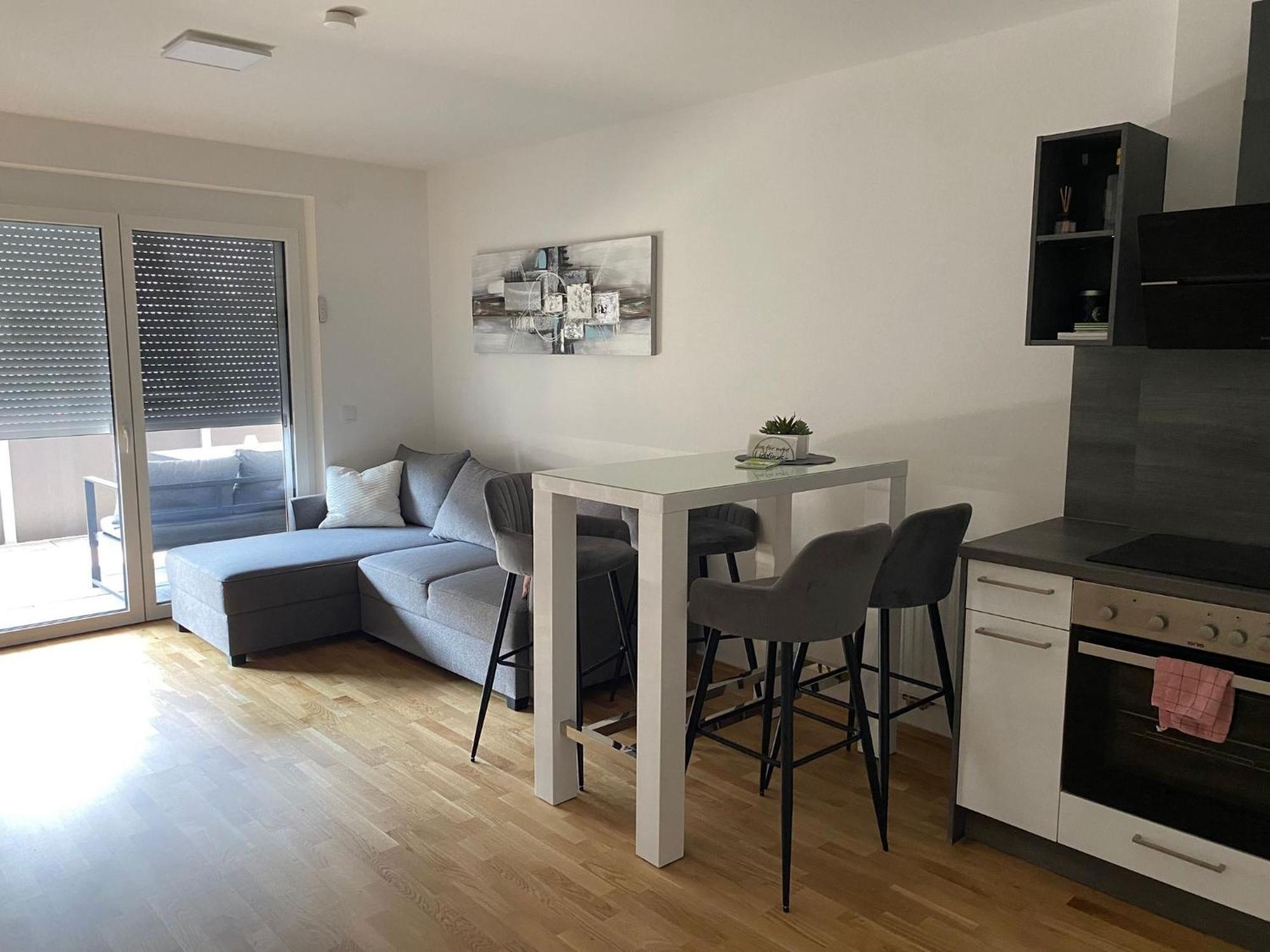 Wunderschoene, Neue Wohnung Mit Grosser Terrasse Ebenthal  المظهر الخارجي الصورة